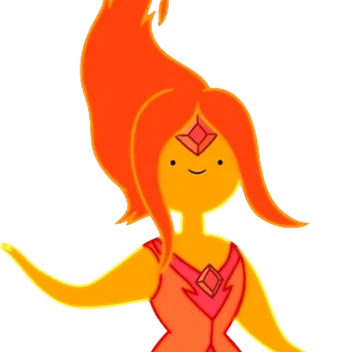 Flame Princess