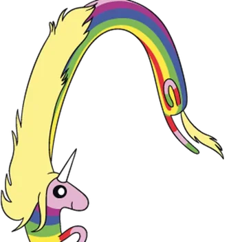 Lady Rainicorn