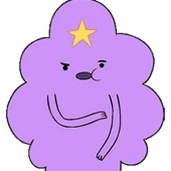 Lumpy Space Princess