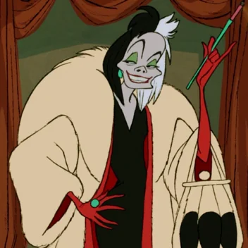 Cruella De Vil