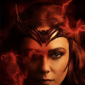 Wanda Maximoff/Scarlet Witch