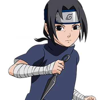 Itachi Uchiha