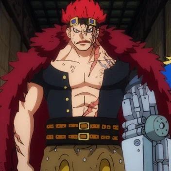 Eustass "Captain" Kid