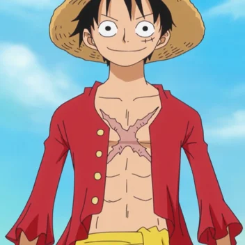 Monkey D Luffy