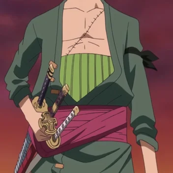 Roronoa Zoro