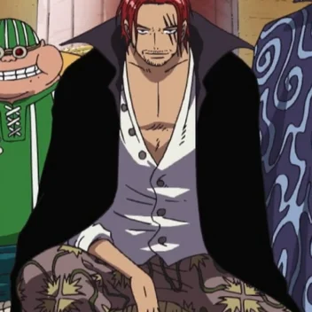 Red-Haired Shanks