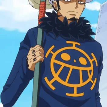 Trafalgar D. Water Law