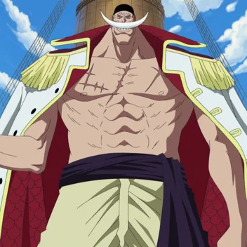 Edward Newgate "Whitebeard"
