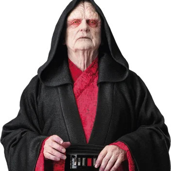 Emperor Palpatine