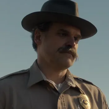 Jim Hopper