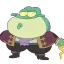 Mayor Toadstool