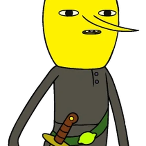 Earl of Lemongrab