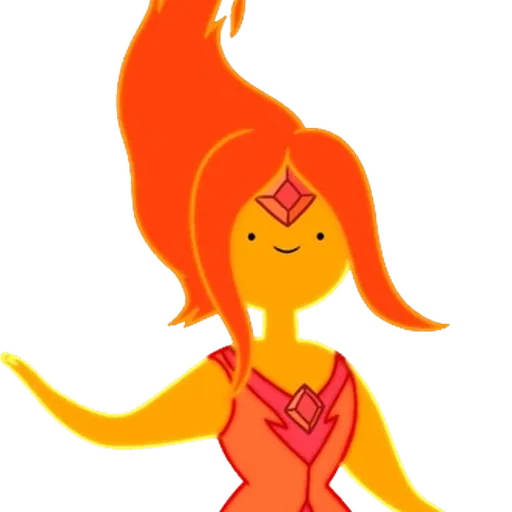 Flame Princess