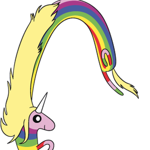 Lady Rainicorn