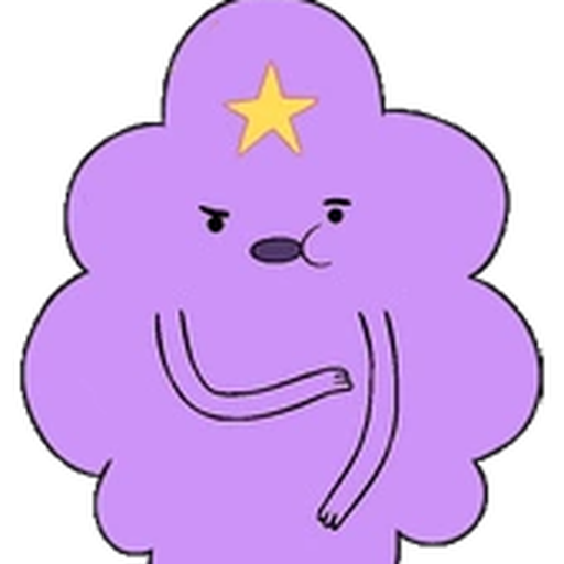 Lumpy Space Princess