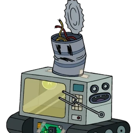 Never-Ending Pie-Throwing Robot (NEPTR)