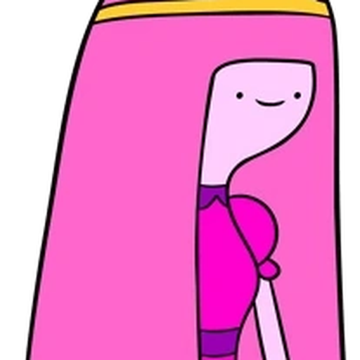 Princess Bubblegum