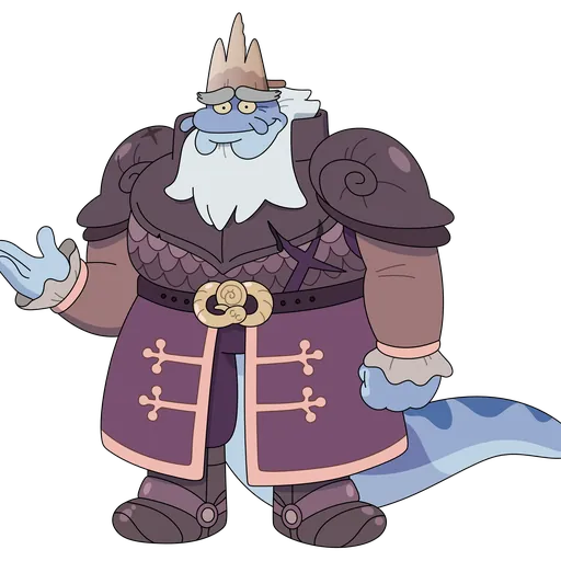 King Andrias