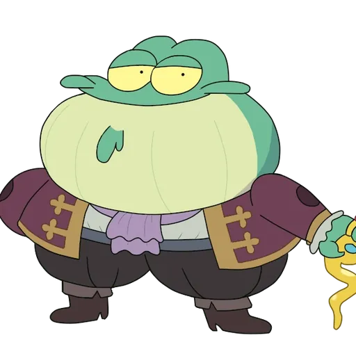 Mayor Toadstool