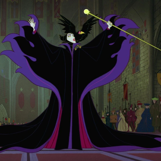 Maleficent