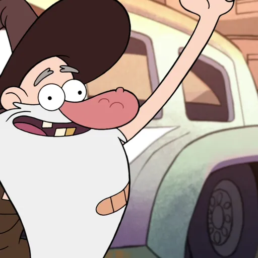 Fiddleford McGucket