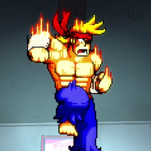 Rumble McSkirmish