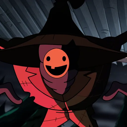 Summerween Trickster