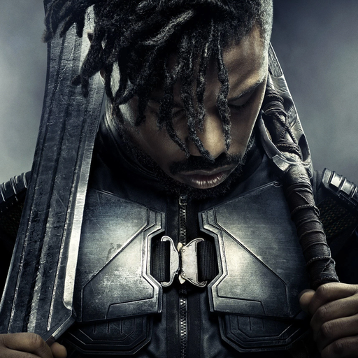 Erik 'Killmonger' Stevens