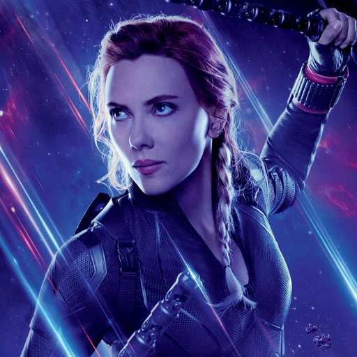 Natasha Romanoff