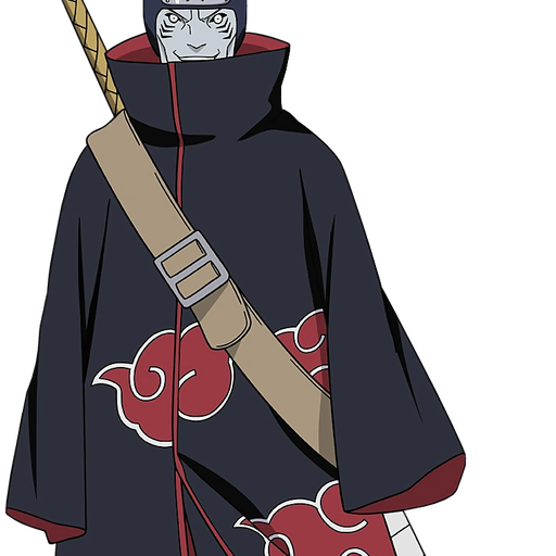 Kisame Hoshigaki