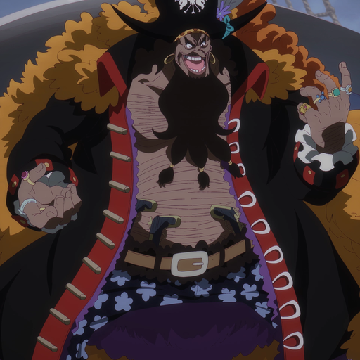 Blackbeard
