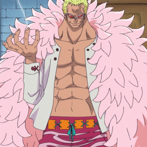 Donquixote Doflamingo