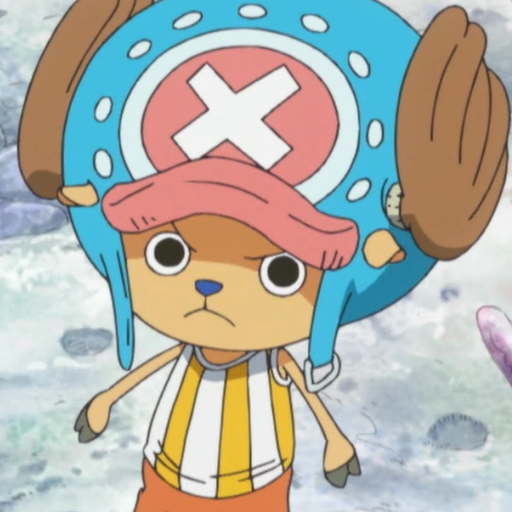 Tony Tony Chopper