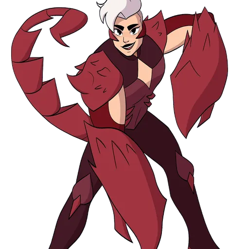 Scorpia