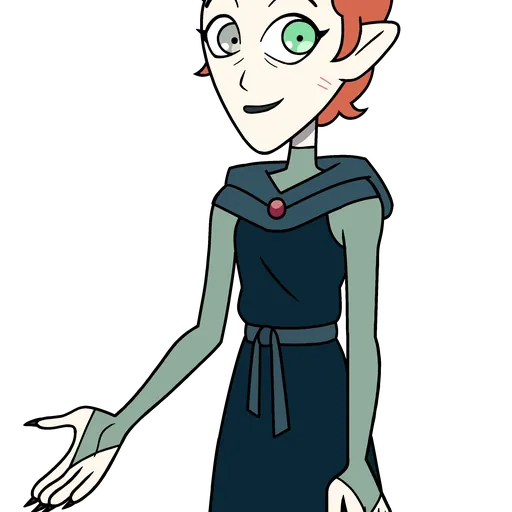 Lilith Clawthorne