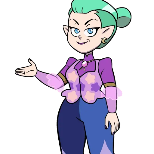 Odalia Blight